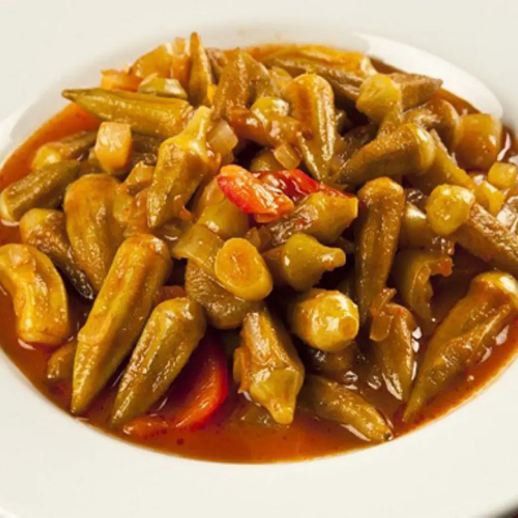 Bhindi Masala